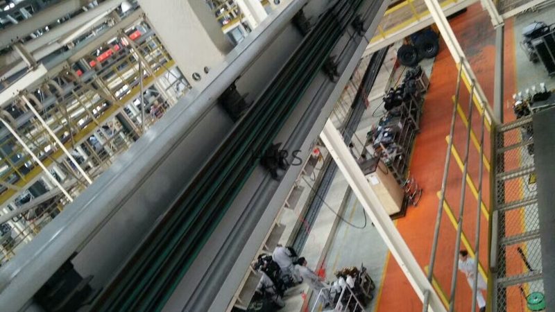 上海单梁起重机：揭秘其核心技术与选购要点**