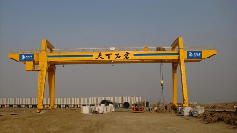 单梁起重机跨度7.5米：关键参数解析与应用**